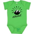 thumbnail image 3 of Inktastic Adventure Ahead New Baby Boys or Girls Baby Bodysuit, 3 of 5