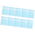 thumbnail image 1 of LYUMO Bolsa de almacenamiento comprimida, bolsa de almacenamiento que ahorra espacio 9C 10 piezas/juego reutilizable resistente al desgaste con entrada de aire de rosca de 3,5 cm para LYUMO No se aplica, 1 of 6