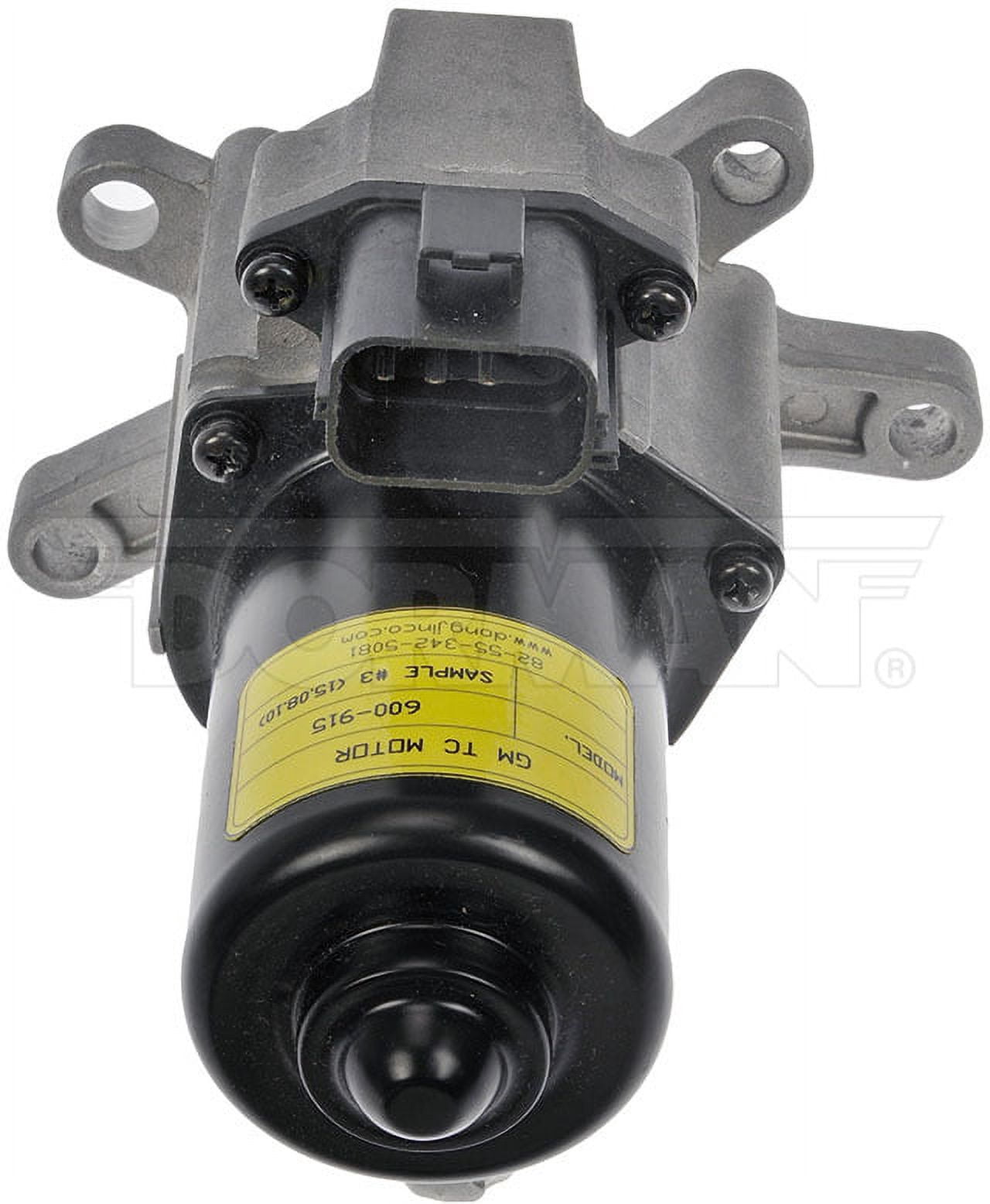 Dorman 600-915 Transfer Case Motor for Specific Jeep Models