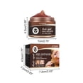 thumbnail image 3 of Promotion Mascarilla facial Mascarilla de colágeno para el cuidado de la piel Mascarilla exfoliante de limpieza profunda Mascarilla negra Mascarilla para puntos negros Limpieza de(Buy 2 Save 10%), 3 of 9