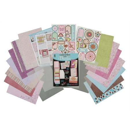 Dazzles Scrapbook Set