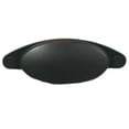 thumbnail image 4 of 945BLK 3" Center to Center Bin Cabinet Pull Black Finish, 4 of 4