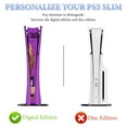 thumbnail image 7 of Prison Dog ,Poodle PS5/PS5 Slim Digital Disc Skin Sticker For Console And Controller Skins, 7 of 7