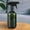 Green, variant on Spray Bottle with Fine Mist and Stream Nozzle, Refillable Reusable Design, Leak Proof Portable Sprayer for Household Cleaning, Gardening, and Beauty Care
