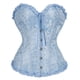 thumbnail image 1 of Bajo Vestido Shapewear Gótico Sheer Patchwork Vendaje Superior de las Mujeres, Shapewear Del Vientre Del Control de la Firma, 1 of 8