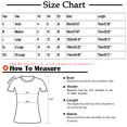 thumbnail image 3 of USSUMA Womens Summer Tops Spaghetti Strap Zip Tanks T-Shirts for Women Trendy Hawaiian Tropical Print Camis Blouses Tops Dressy Sleeveless V Neck Tunic Plus Size Shirts for Women, 3 of 5