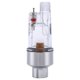 thumbnail image 1 of Trampa de agua de línea de 1/8" para eliminar la humedad Separador de filtro de aire para aerógrafo en miniatura, 1 of 8