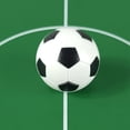 thumbnail image 4 of Juego de mesa para deportes de interior para niños accesorio de repuesto para futbolín en blanco y negro JShteea El nuevo, 4 of 7