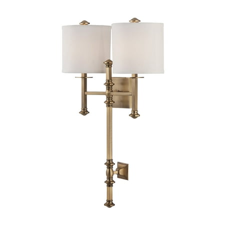 

Savoy House 9-7141-2-322 Devon 2 Light Sconce (18 W x 29 H)