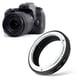 thumbnail image 4 of Adaptador de Anillo ANGGREK Lente FD para Cámara con Montura CanonEF Aleación de Aluminio, 4 of 8