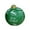 Green Elk, variant on WJSXC 23.6" Christmas Inflatable Ball, Giant PVC Inflatable Christmas Ball Decor, Christmas Tree Ornament Decoration, for Home Indoor Outdoor Xmas Decor Toy Gift