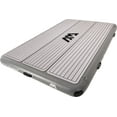 thumbnail image 3 of Aqua Marina ISLAND+ 8'2" Inflatable Air Platform – Modular Swim Raft, EVA Deck Pad, Seating Capacity 3+1, 3 of 5