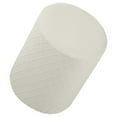 thumbnail image 4 of Housses Extensibles Rondes pour Pouf Repose-Pieds Housse de Sofa Repose-Pieds Housses Rondes pour Pouf Blanc, 4 of 8