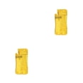 thumbnail image 4 of Wosthever Enhebrador automático de agujas, herramienta de dispositivo de hilo automático para personas mayores Amarillo 2piezas, 4 of 6