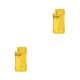 thumbnail image 2 of Ounissouiy Enhebrador de automático para el hogar, dispositivo de hilo líder de alambre de puntada de costura DIY, herramienta doméstica para Amarillo 2Conjunto, 2 of 6