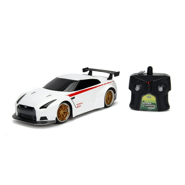 Jada Toys JDM 116 RC 2009 Nissan GTR (R35), Wide Body