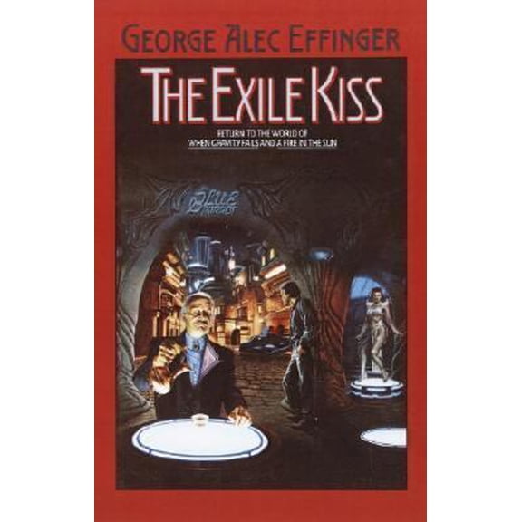 Pre-Owned The Exile Kiss (Paperback) 0385414242 9780385414241
