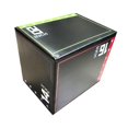 thumbnail image 1 of Cajón de salto pliométrico multifuncional para entrenamiento de fuerza y ​​acondicionamiento en casa. Estilo H, 1 of 8