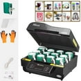 thumbnail image 1 of 3D Vacuum Sublimation Mug Heat Press Machine for Phone Cases Mugs Cups Printing, 1 of 13