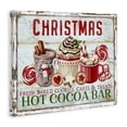 thumbnail image 3 of Stupell Industries Traditional Festive Hot Chocolate Canvas Art, 30 x 24, by Creatif Belle, 3 of 8