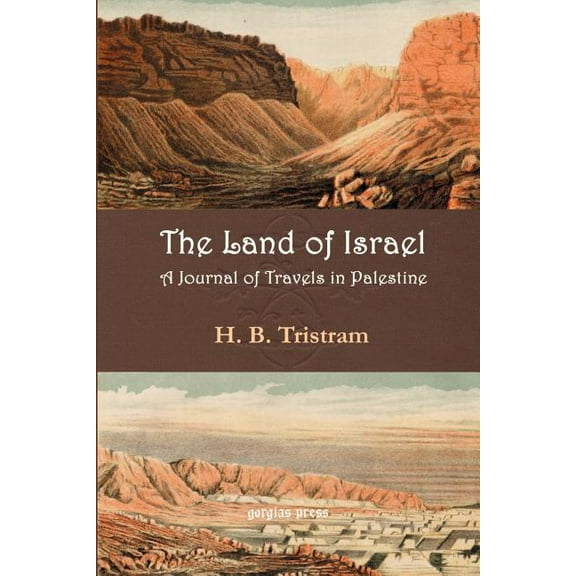The Land of Israel (Paperback)