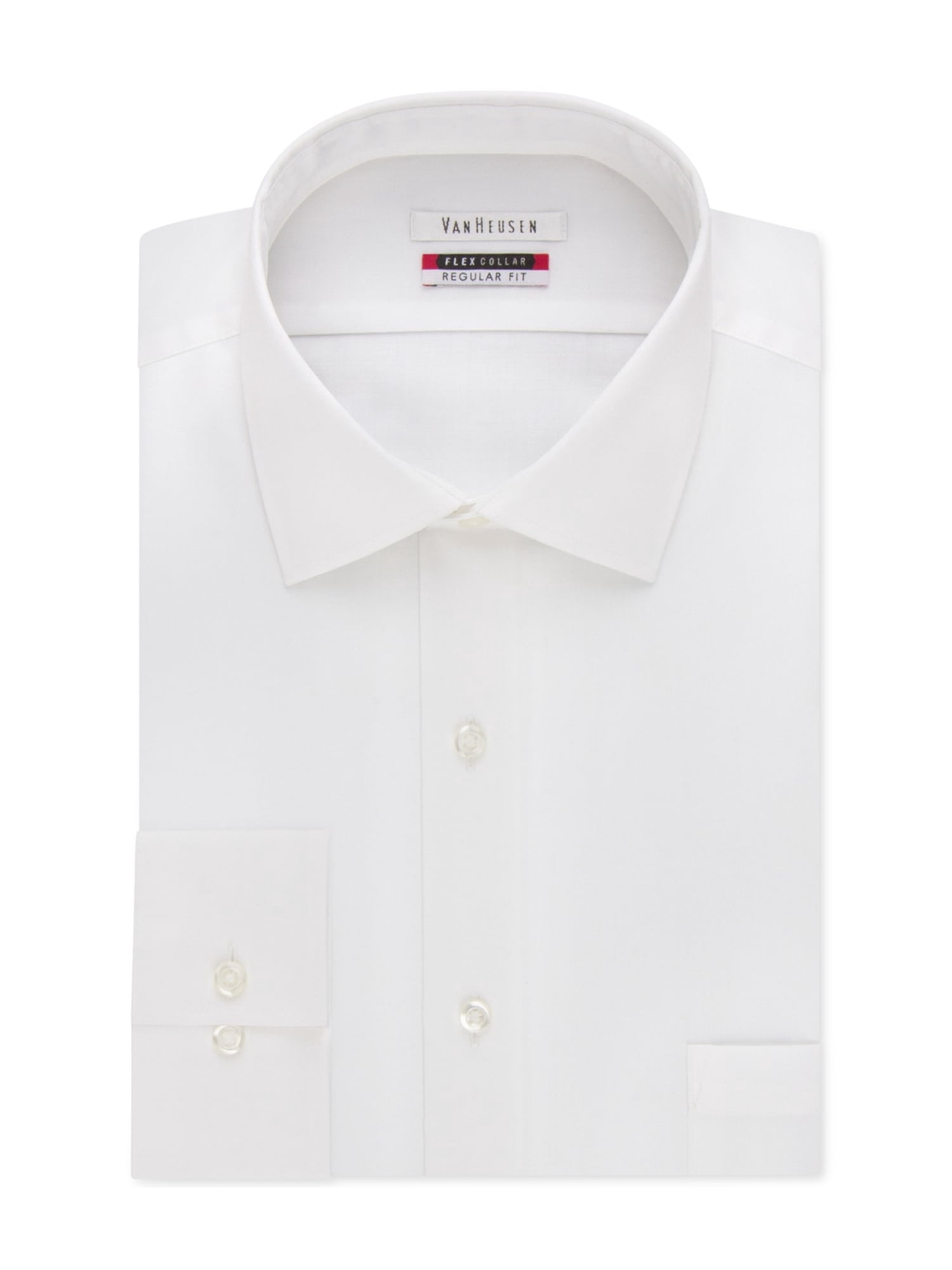 Van Heusen Mens Big \u0026 Tall Twill Button 