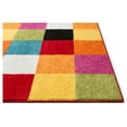 thumbnail image 5 of Well Woven 09534 Bright Square Kids Rug, Multicolor - 3 ft. 3 in. x 5 ft., 5 of 5