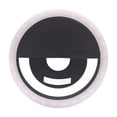 thumbnail image 1 of CJiaWei Selfie Ring Light Rechargeable Portable Clip On Selfie Fill Light With 36 LED For IPhone/Android Smart Phone Photography Camera Video Girl Makes Up, 1 of 5