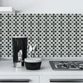 thumbnail image 4 of Dvkptbk Wall Stickers 10pcs Home Decor Living Room Tile Set Strong Sticker Kitchen Wall Sticker Home Decor on Clearance, 4 of 6