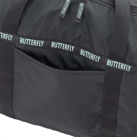 バタフライ Butterfly ムスタ ライトダッフル ダッフルバッグ 手持ち 肩掛け ショルダー ストラップ 軽量 はっ水 合宿 旅行  63390