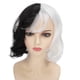 thumbnail image 5 of Peluca ondulada corta BuyWeek para mujer color MEDIO, 5 of 14