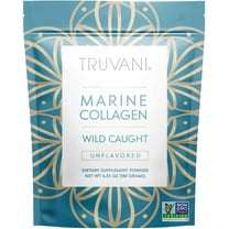 Truvani Wild Caught Hydrolyzed Marine Collagen Protein Powder | 6.35 oz