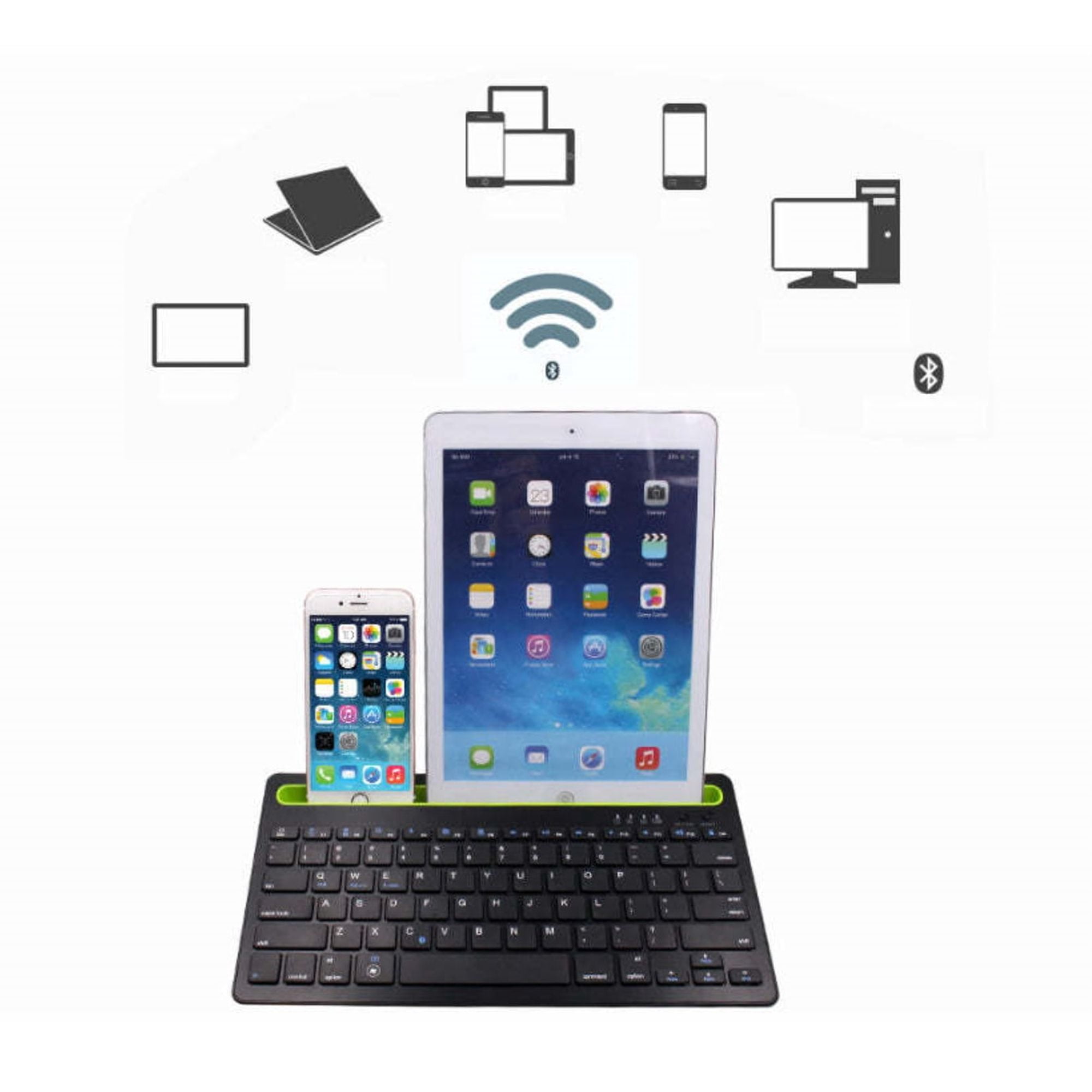 Multi-Task Master Of All Bluetooth Keyboard