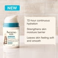 thumbnail image 3 of Aveeno Kids Daily Moisture Face Cream for Sensitive Skin, 1.5 oz, 3 of 13