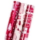 thumbnail image 1 of Rollo de papel de regalo MAYPLUSS Minirollo de 43,2 m² para Navidad, 1 of 7