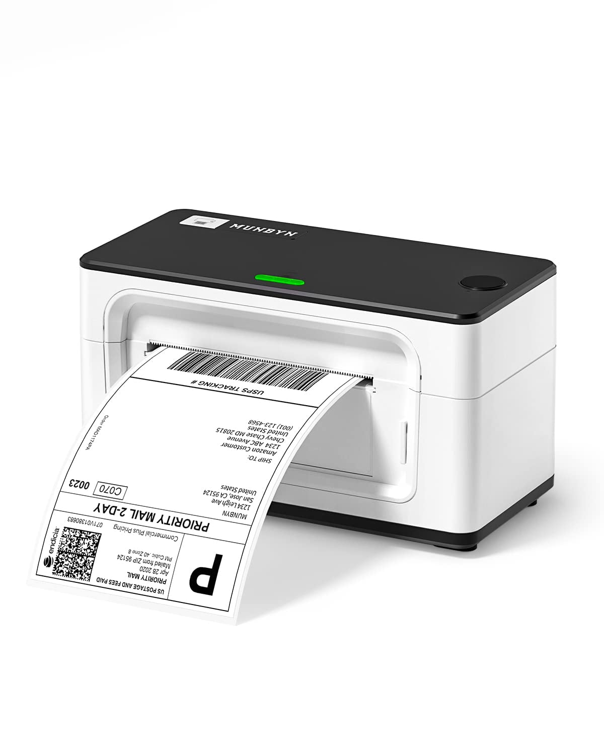 Shipping Label Printer, 4x6 Label Printer for Shipping ...