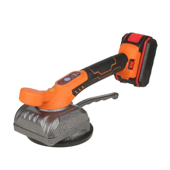 Generic 21V Tile Tiling Machine Smart Tile Installation Machine Tile Lifter Rechargeable Tile Leveling Vibrator Suction