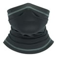 thumbnail image 2 of Cooling Neck Gaiter Face Mask Men Women Bandana Face Cover Scarf Mask Balaclava Headband Head Wrap Headwear, 2 of 3