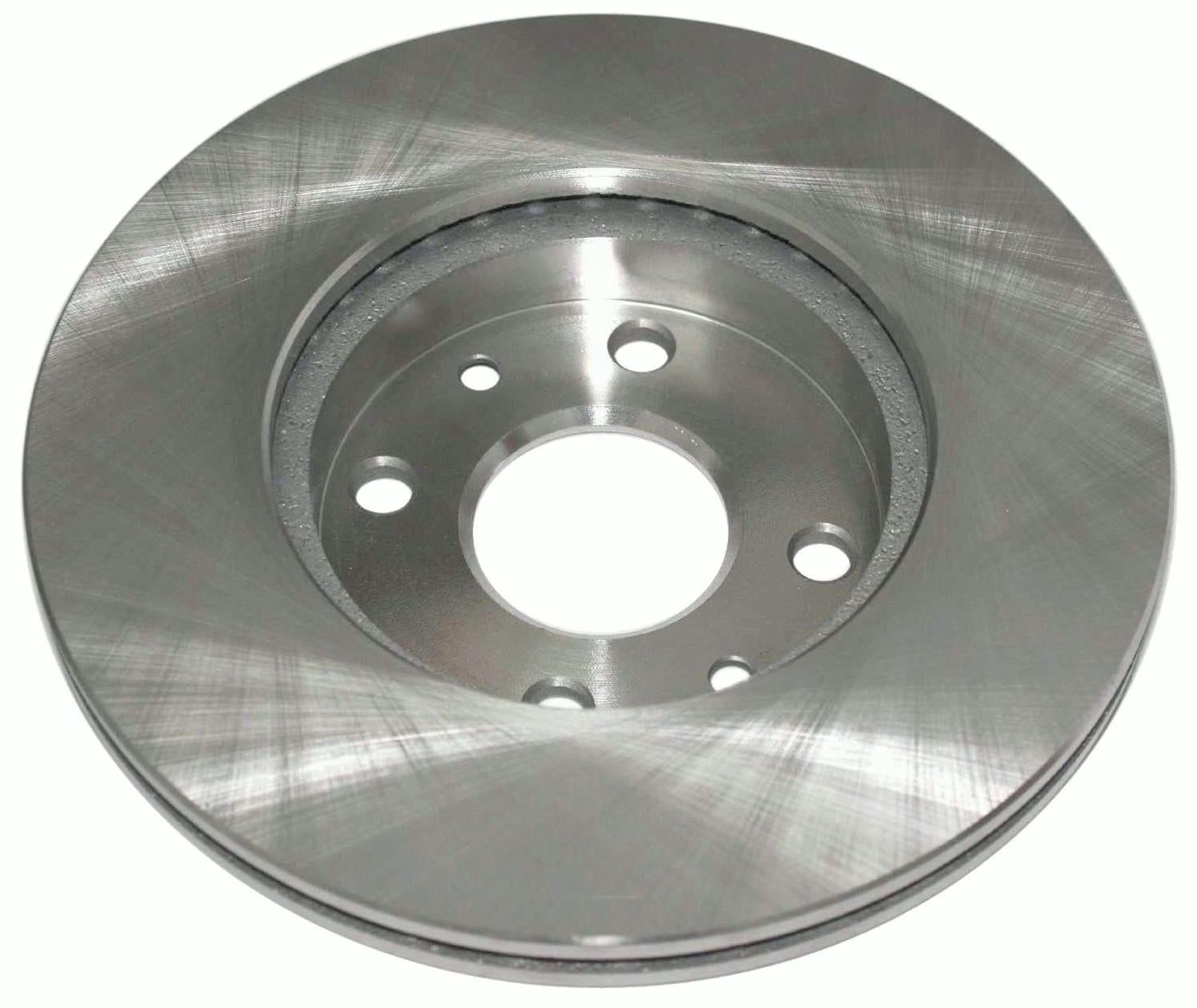 Winstop Brake Rotor, Front WS243427, Kia Sephia 2000-1994