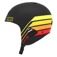 thumbnail image 3 of Bell Sports Krash! Full Speed Retro Stripes Helmet for Youth, 3 of 6
