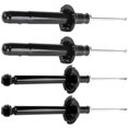 thumbnail image 6 of Front Rear Struts Shocks For 01-03 Acura CL 99-03 Acura TL 98-02 Honda Accord, 6 of 7
