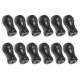 thumbnail image 3 of Accessories For Roller Blinds Black 12Pcs Pull Cord Tassels Curtain Accessory For Living Room Bedroom Office PVC, 3 of 4