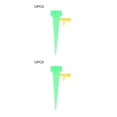 thumbnail image 1 of Maytalsory New 12/24PCS Drip Irrigation System Automatic Watering Spike for Plants Green 12pcs 2Set, 1 of 6