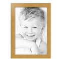 thumbnail image 2 of ArtToFrames 11" x 16" Classic Gold Picture Frame, 11x16 inch Gold MDF Poster Frame (WOM-4498),  Pack, 2 of 8