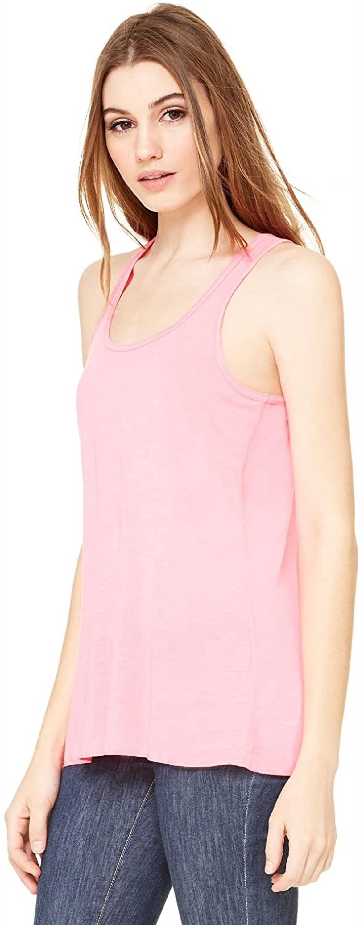 Women's Flowy Everyday Racerback Tank