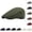 Green, variant on XFeng Women's Herringbone Tweed Flat Cap British Style Ivy Newsboy Hat Soft Warm Fabric for All Season Daily Street Casual Wear,Khaki,One Size