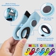 thumbnail image 2 of Clips para Bolsas con Imanes: Clips para Alimentos, Clips para Virutas, Clips para Bolsas Almacenamiento Alimentos, Bolsas para Refrigerios y Bolsas para Alimentos, 2 of 5