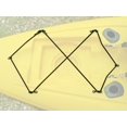 thumbnail image 4 of Kit de bungee deck YakGear DK1 con cuerda elástica de nailon de 10 pies y herrajes, 4 of 5