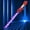 Purple, variant on TOPRenddon Double-Edged Telescoping Lightsaber Toy - Retractable Light Up Sword with LED Effects & Sound for Kids/Adults, Durable Glow Battle Sword for Cosplay, Role-Play, and Nighttime Outdoor Games