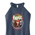 thumbnail image 3 of Bratz - Pretty in Punk - Juniors High Neck Tank Top, 3 of 5